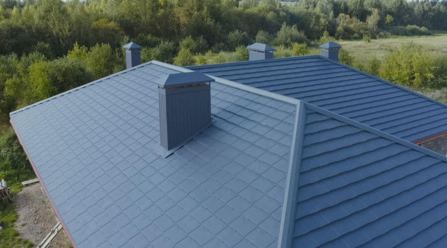 Metal Roofing Installation in Azalea, OR